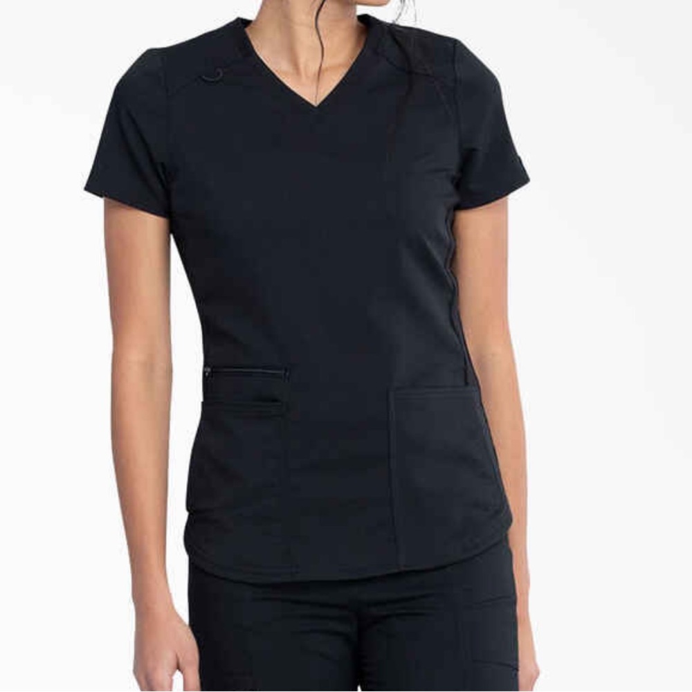 Dickies Scrub Top